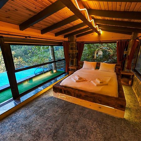 Çamlıhemşin Bungalove Tatil Koeyue מראה חיצוני תמונה