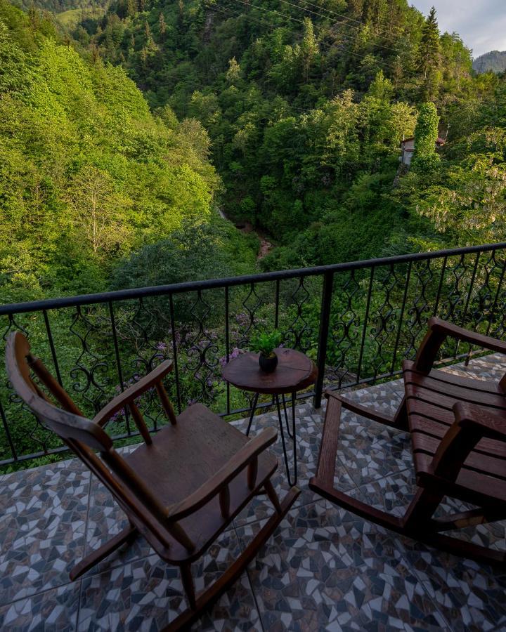 Çamlıhemşin Bungalove Tatil Koeyue מראה חיצוני תמונה