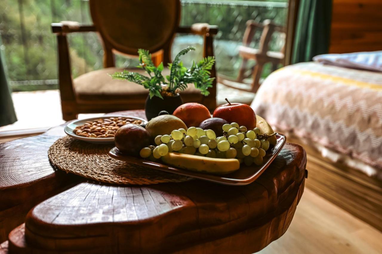 Çamlıhemşin Bungalove Tatil Koeyue מראה חיצוני תמונה
