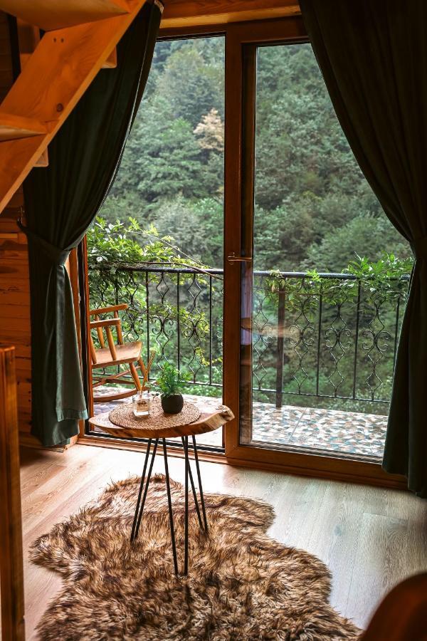 Çamlıhemşin Bungalove Tatil Koeyue מראה חיצוני תמונה