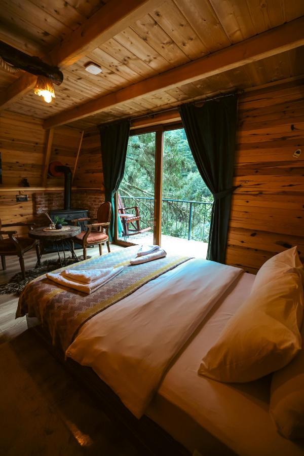 Çamlıhemşin Bungalove Tatil Koeyue מראה חיצוני תמונה