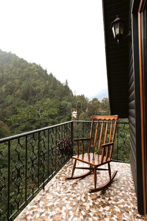 Çamlıhemşin Bungalove Tatil Koeyue מראה חיצוני תמונה