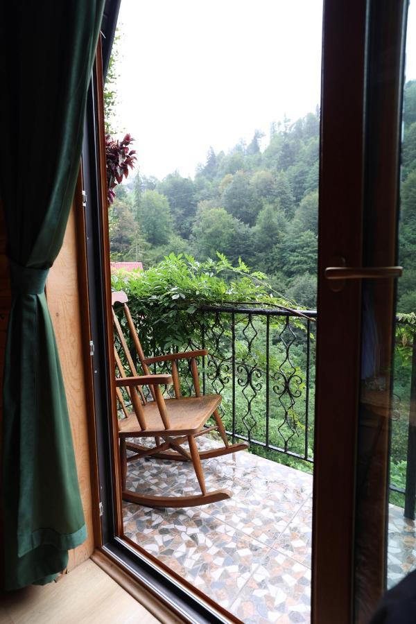 Çamlıhemşin Bungalove Tatil Koeyue מראה חיצוני תמונה