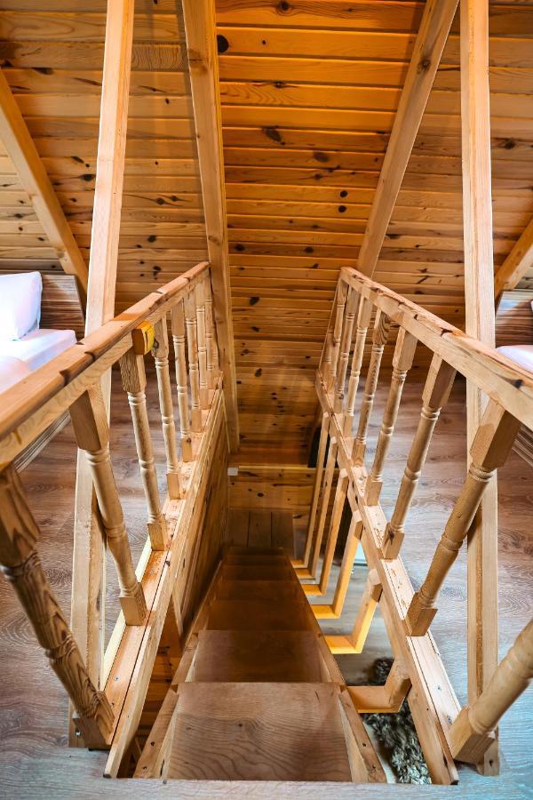 Çamlıhemşin Bungalove Tatil Koeyue מראה חיצוני תמונה