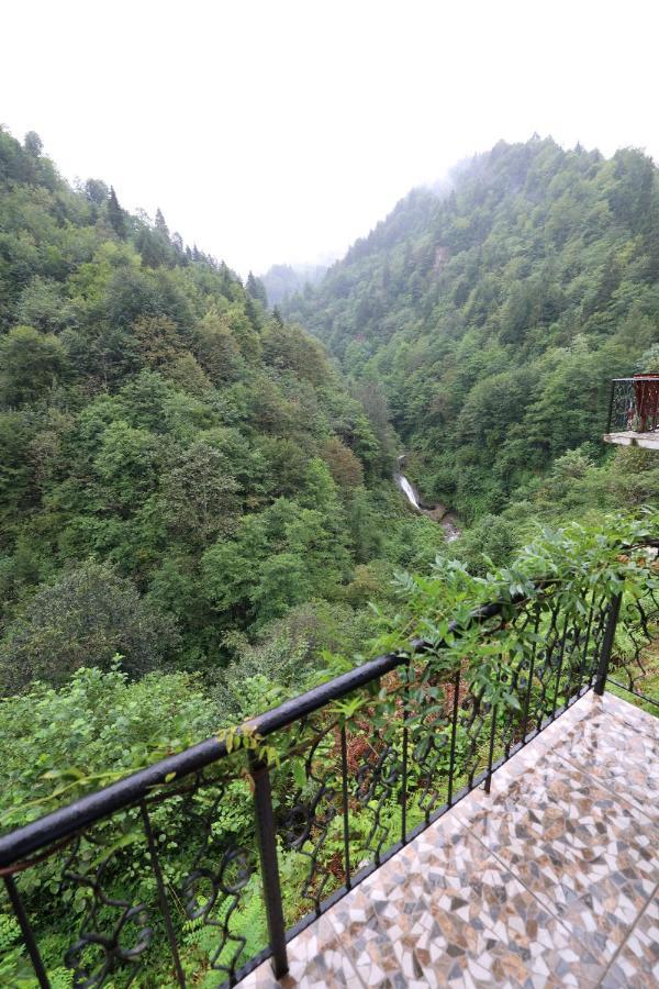 Çamlıhemşin Bungalove Tatil Koeyue מראה חיצוני תמונה
