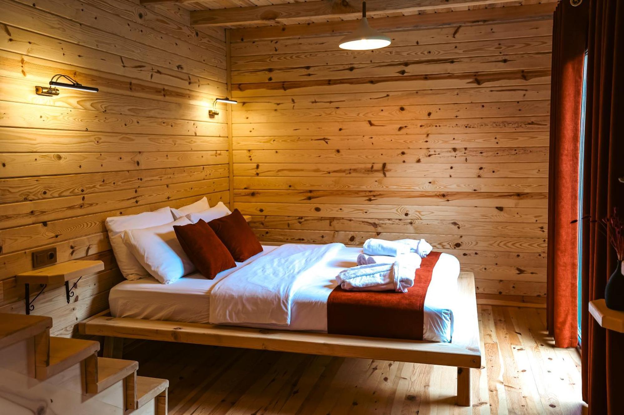 Çamlıhemşin Bungalove Tatil Koeyue מראה חיצוני תמונה