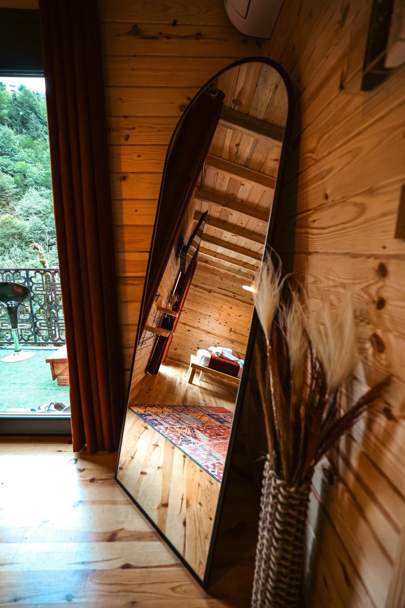 Çamlıhemşin Bungalove Tatil Koeyue מראה חיצוני תמונה