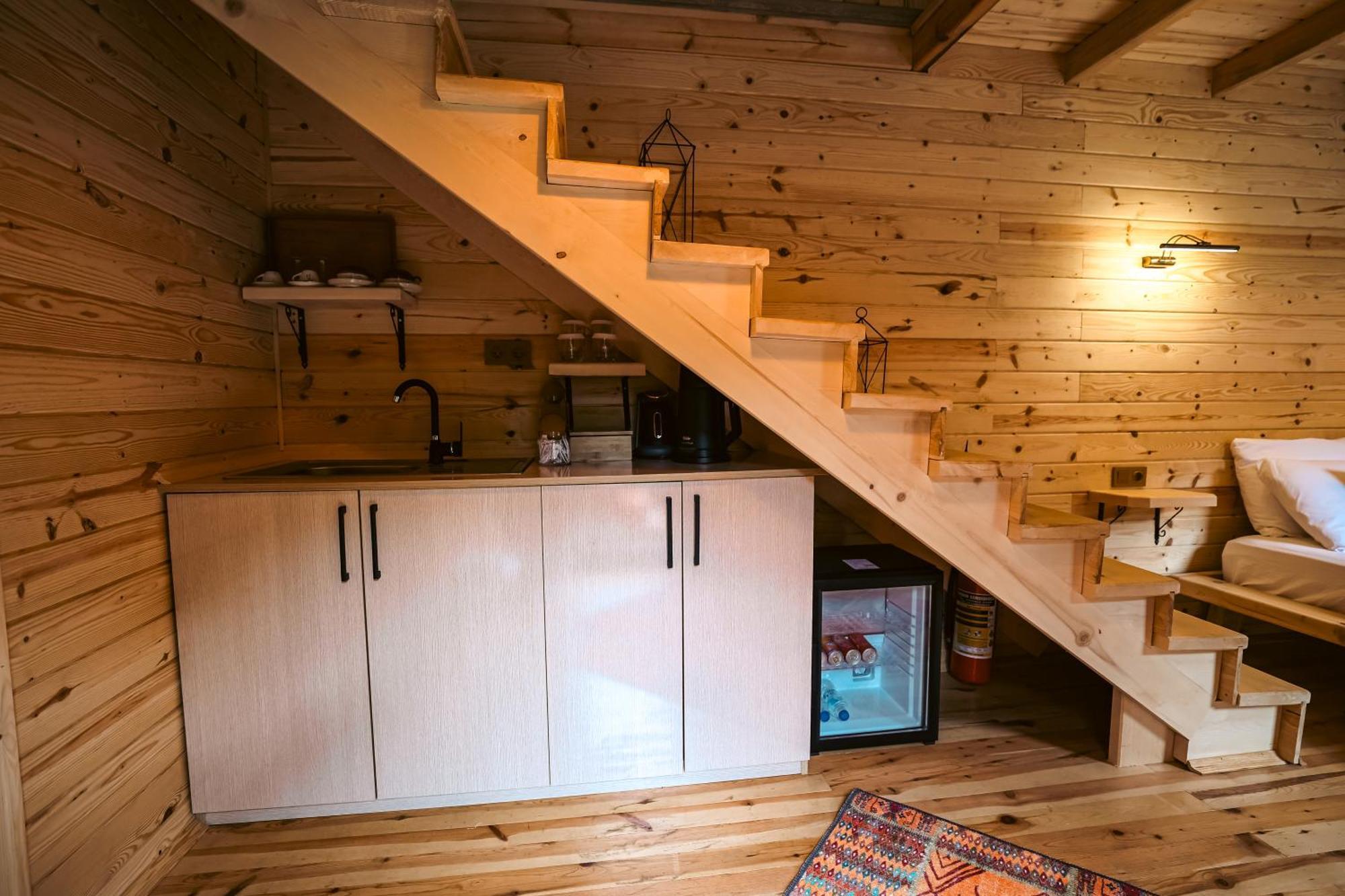 Çamlıhemşin Bungalove Tatil Koeyue מראה חיצוני תמונה