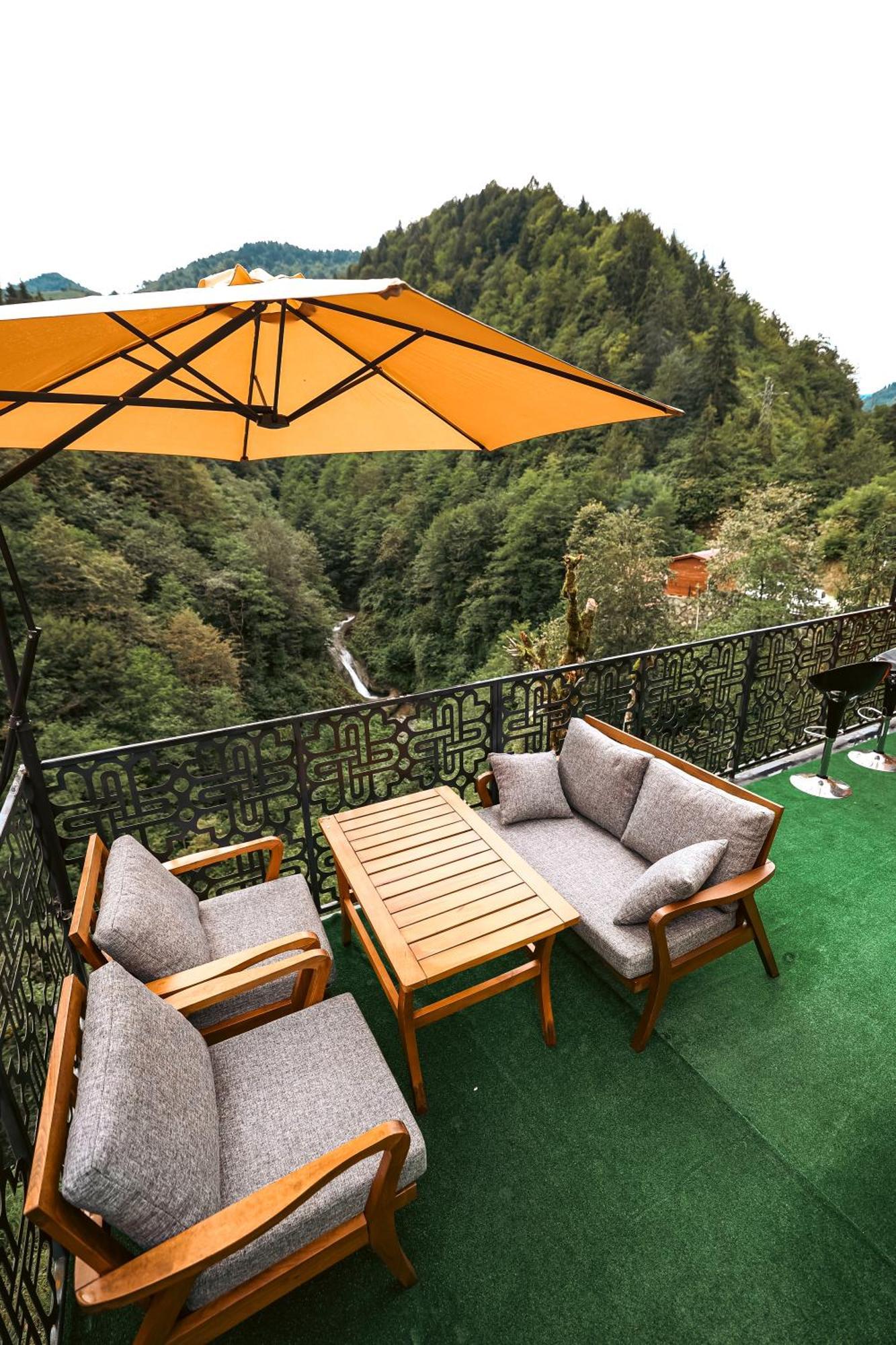 Çamlıhemşin Bungalove Tatil Koeyue מראה חיצוני תמונה