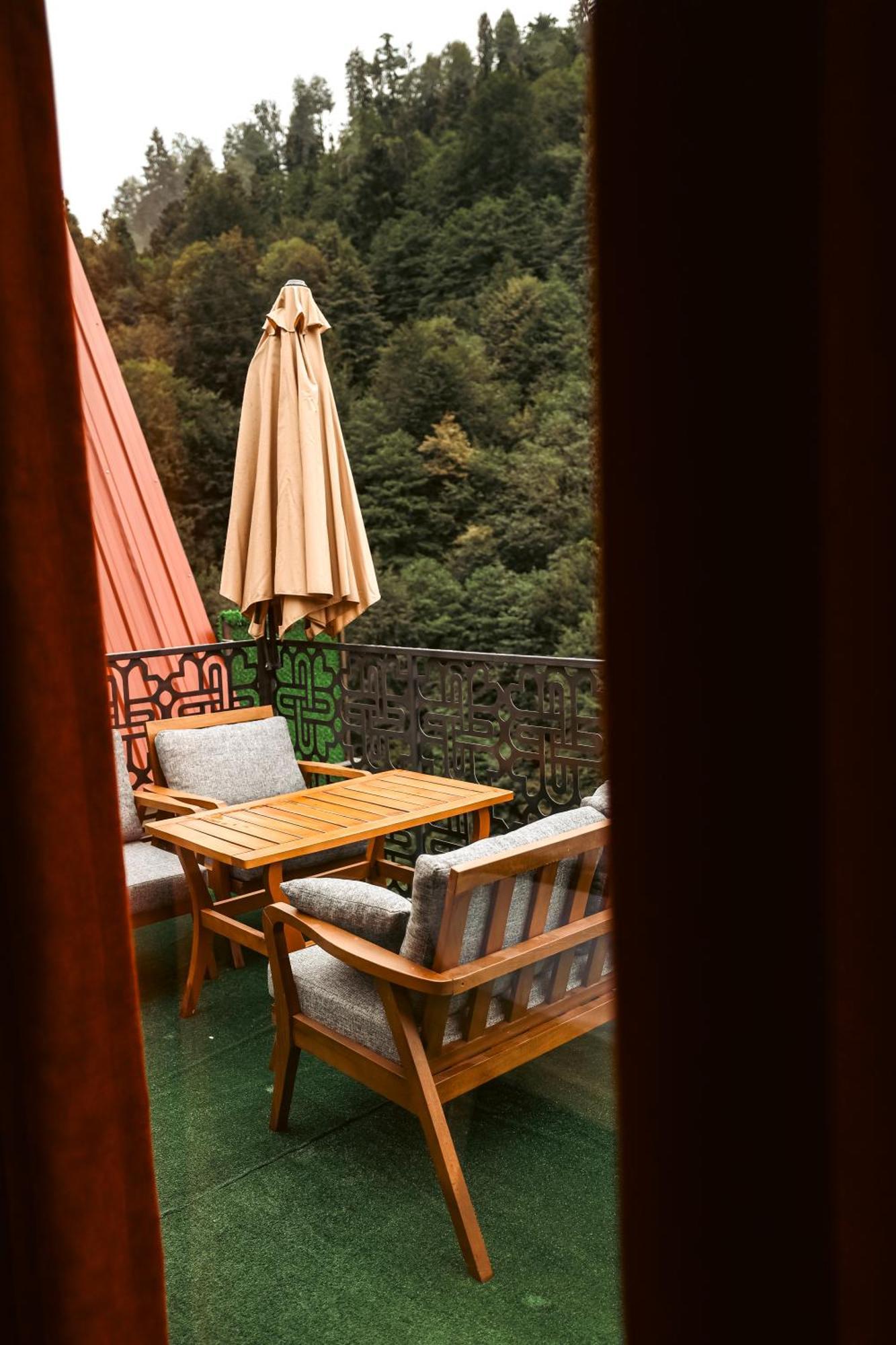 Çamlıhemşin Bungalove Tatil Koeyue מראה חיצוני תמונה
