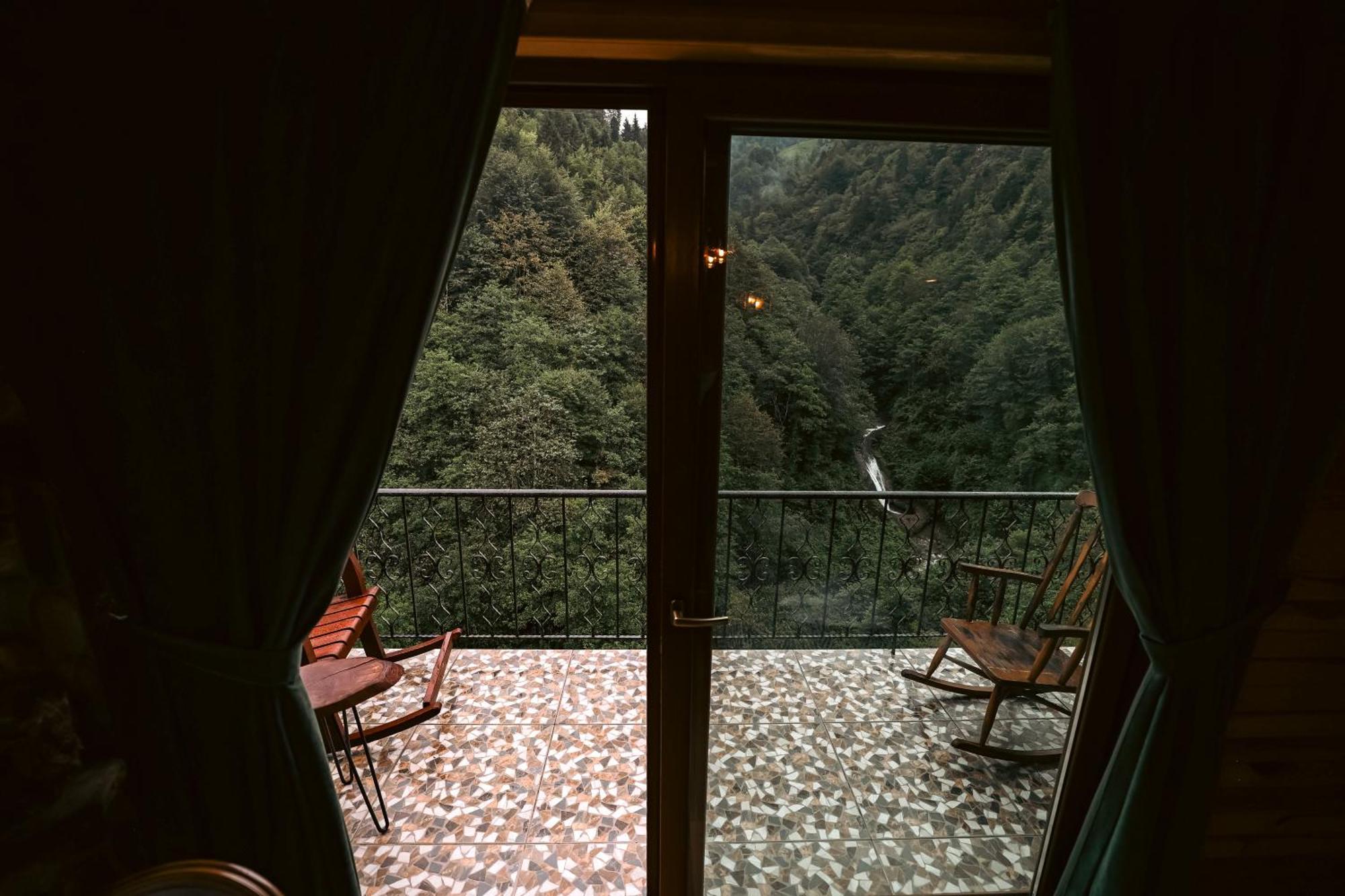 Çamlıhemşin Bungalove Tatil Koeyue מראה חיצוני תמונה