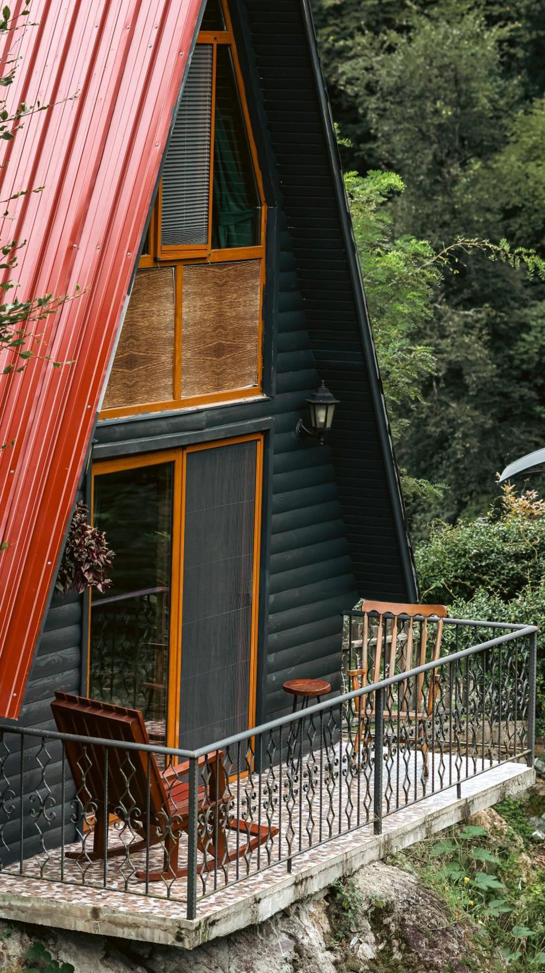 Çamlıhemşin Bungalove Tatil Koeyue מראה חיצוני תמונה