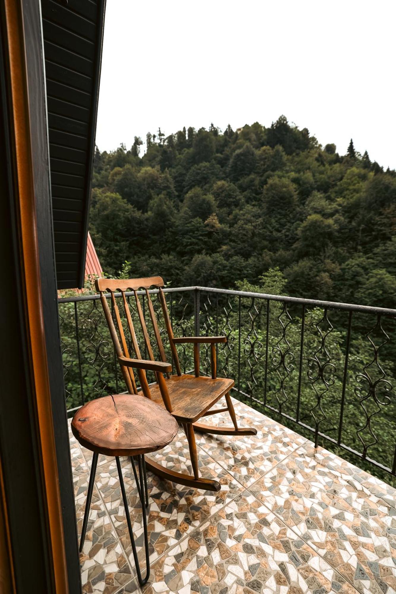 Çamlıhemşin Bungalove Tatil Koeyue מראה חיצוני תמונה