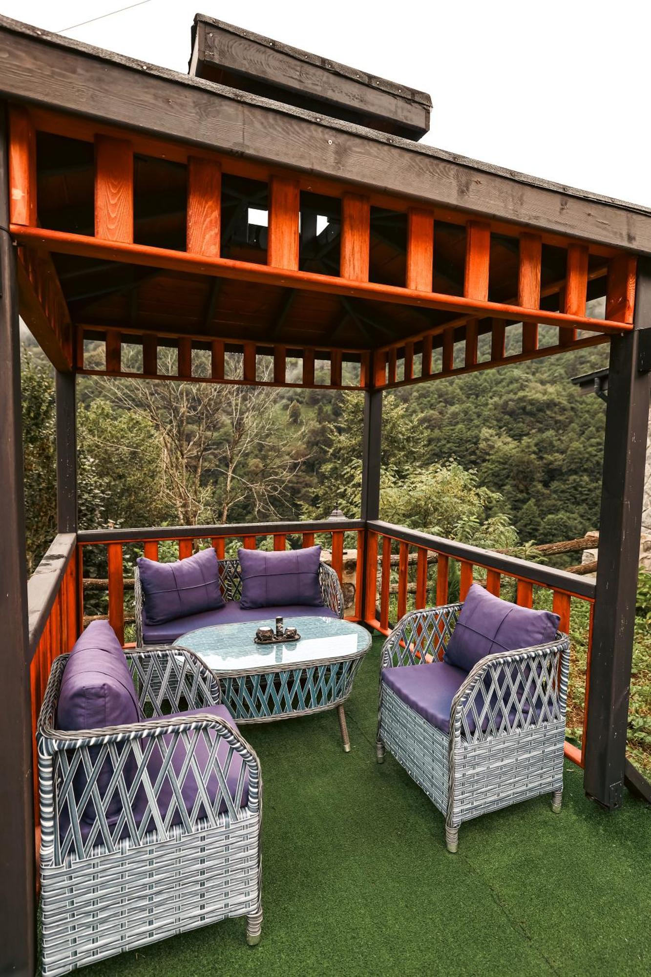 Çamlıhemşin Bungalove Tatil Koeyue מראה חיצוני תמונה