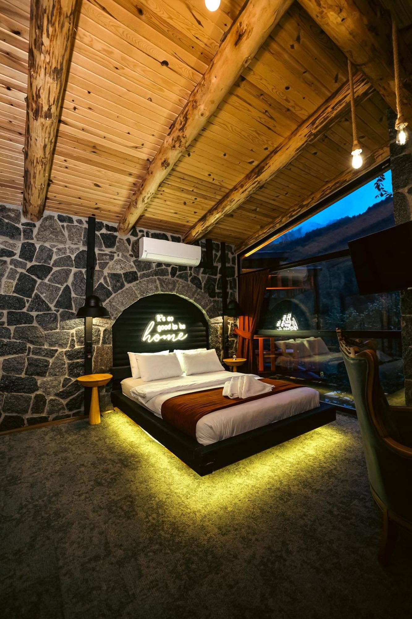 Çamlıhemşin Bungalove Tatil Koeyue מראה חיצוני תמונה