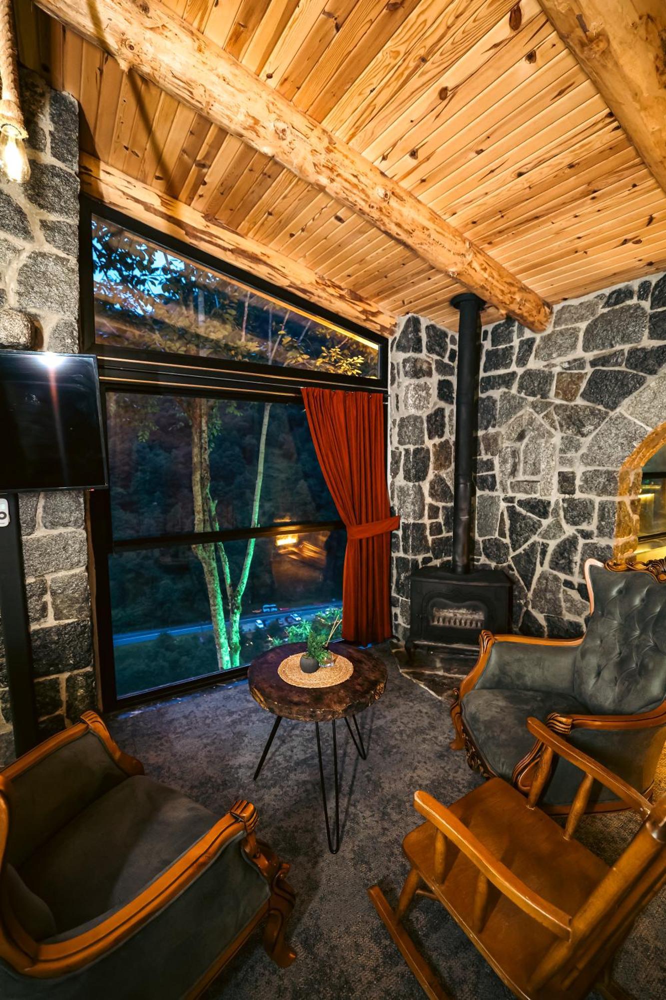 Çamlıhemşin Bungalove Tatil Koeyue מראה חיצוני תמונה