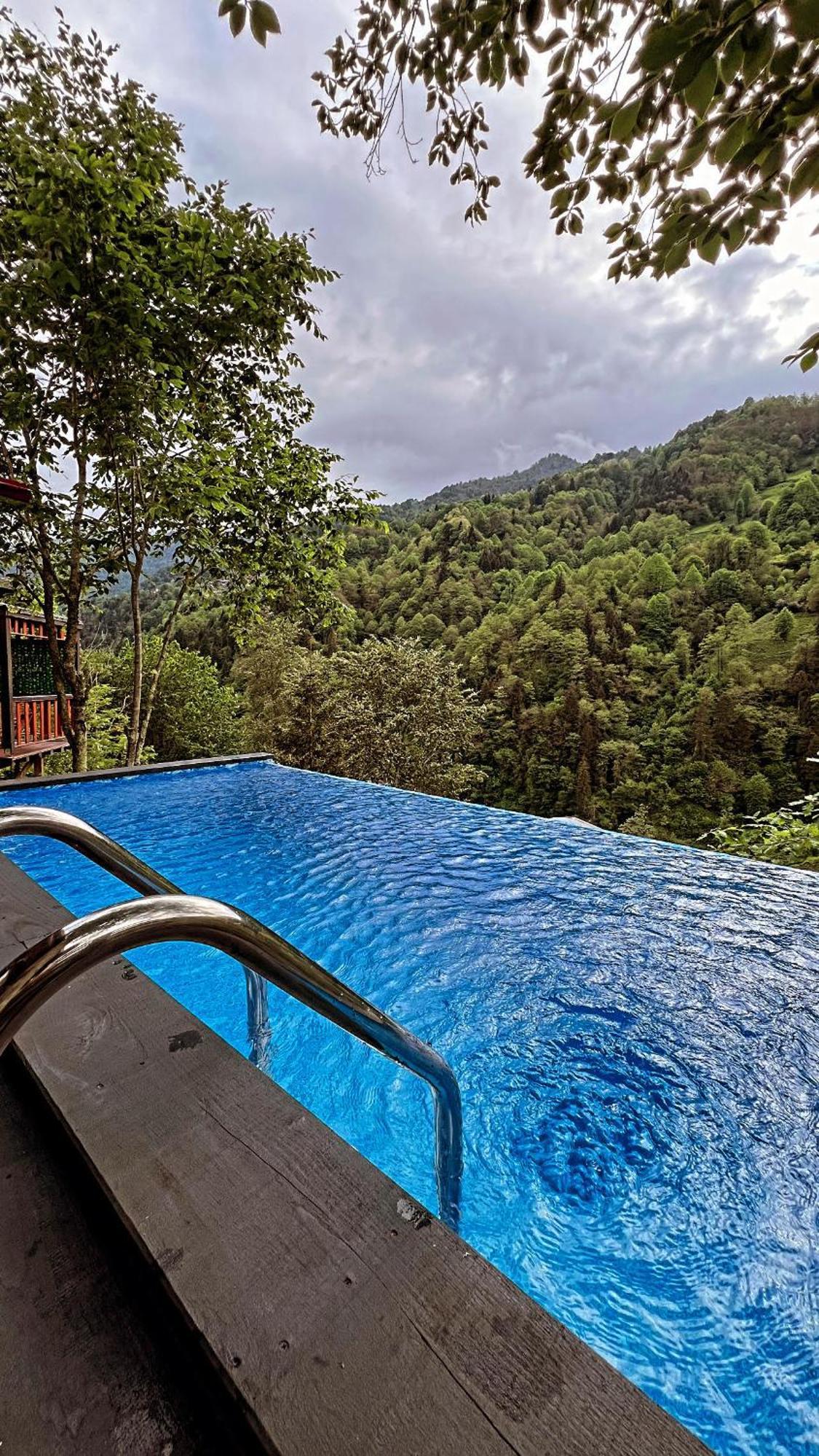 Çamlıhemşin Bungalove Tatil Koeyue מראה חיצוני תמונה